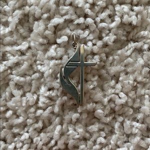 James Avery United Methodist Cross